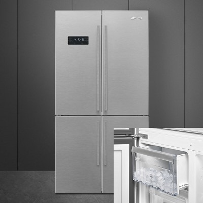 SIDE BY SIDE 572л - SMEG FQ60XDAIF