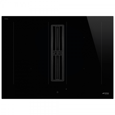 Абсорбиращ индукционен плот за вграждане - SMEG HOBD472D