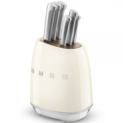 Комплект ножове - SMEG KBSF02CR