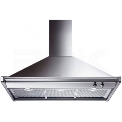 Аспиратор декоративен SMEG KD100X-1