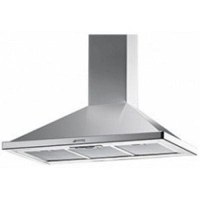 Аспиратор декоративен 370м³/ч - GORENJE DK9330X