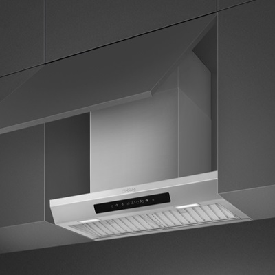 Аспиратор за вграждане - SMEG KSGT64X
