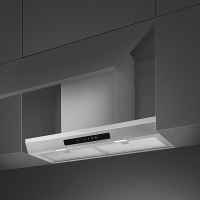 Аспиратор за пълно вграждане - SMEG KSGT73X