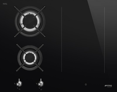 Комбиниран плот за вграждане - SMEG PM3643D