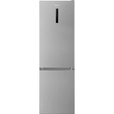 Хладилник с фризер 300л - SMEG RC18XDNE