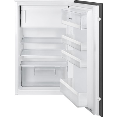 Хладилник с камера за вграждане 110л - SMEG S4C092D