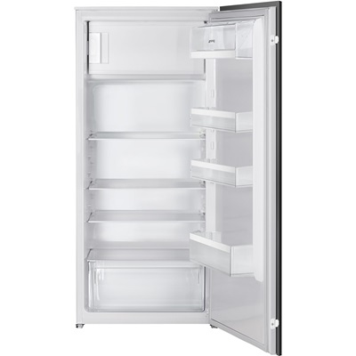 Хладилник с камера за вграждане 188л - SMEG S4C122E