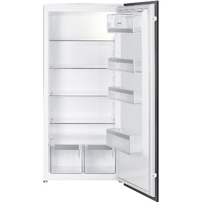 Охладител за вграждане 207л - SMEG S7212LS2P1