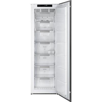 Фризер за вграждане 204л - SMEG S7220FND2P1