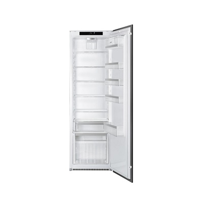 Хладилник с камера за вграждане 284л - SMEG S7298CFD2P1