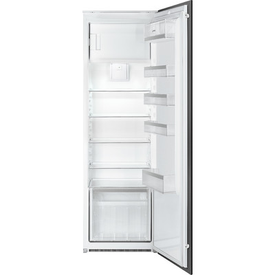 Хладилник с камера за вграждане 282л - SMEG S8C1721F