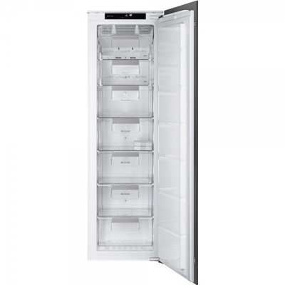 Фризер за вграждане 204л - SMEG S8F174DNE