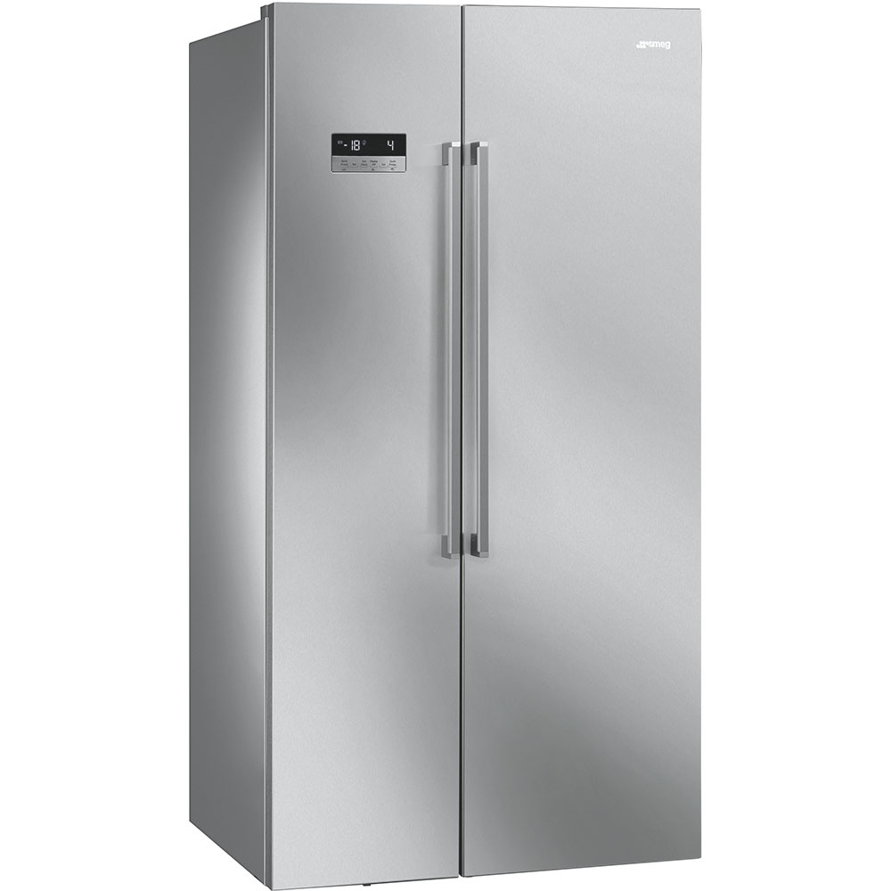 SIDE BY SIDE 558л - SMEG SBS63XE