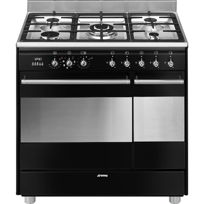 Готварска печка 90см - SMEG SCB92MN8