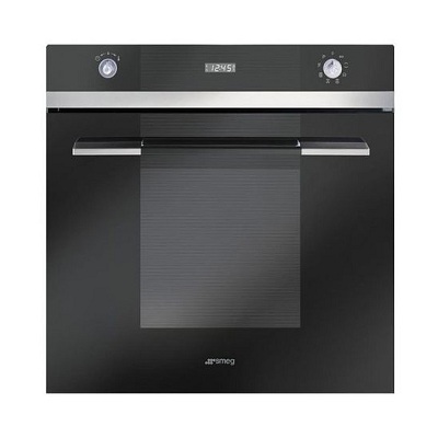 Мултифункционална фурна за вграждане 60л - SMEG SCP108RN8