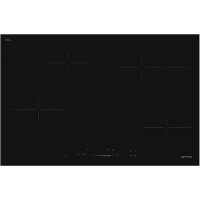 Плот стъклокерамичен 4 зони - SMEG SE484EMTD
