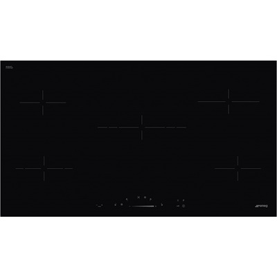 Плот индукционен 5 зони - SMEG SE495ETD
