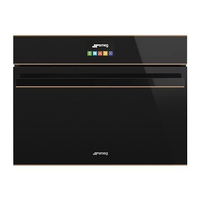 Конвектомат 41л - SMEG SF4604WVCPNR