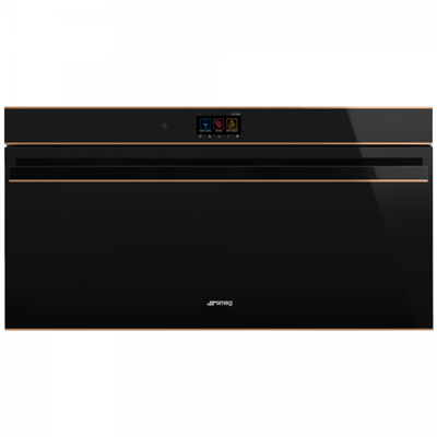 Мултифункционална фурна за вграждане 85л - SMEG SFPR9604TNR