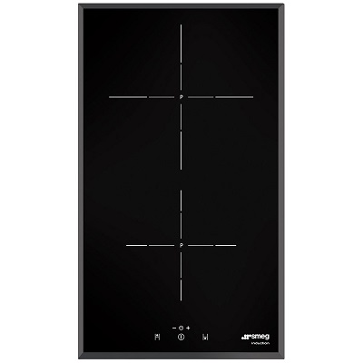 Плот индукционен 2 зони - SMEG SI5322B