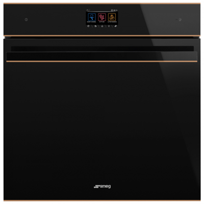 Мултифункционална фурна за вграждане 68л - SMEG SOP6604TPNR