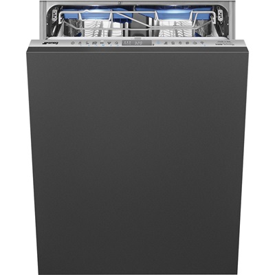 Съдомиялна за вграждане 14к - SMEG STL324BQLLW