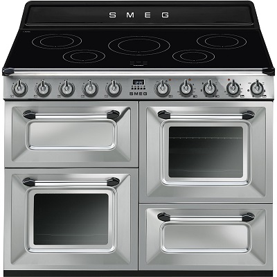 Готварска печка 110см - SMEG TR4110IX-1