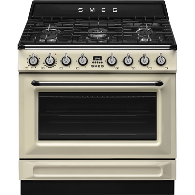 Готварска печка 90см - SMEG TR90GMP