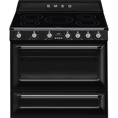 Готварска печка 90см - SMEG TR90IBL2