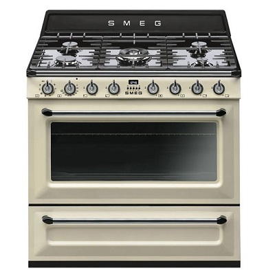 Готварска печка 90см - SMEG TR90P9
