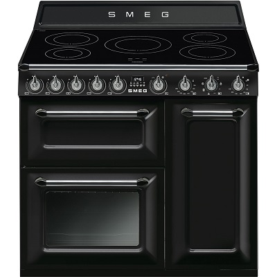 Готварска печка 90см - SMEG TR93IBL2