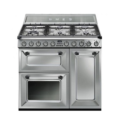 Готварска печка 90см - SMEG TR93X
