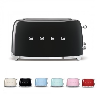 Тостер - SMEG TSF02BLEU