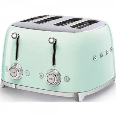 Тостер - SMEG TSF03PGEU