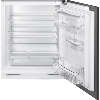 Охладител за вграждане 134л - SMEG U8L080DE