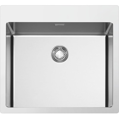 Мивка - SMEG VR12S50RS