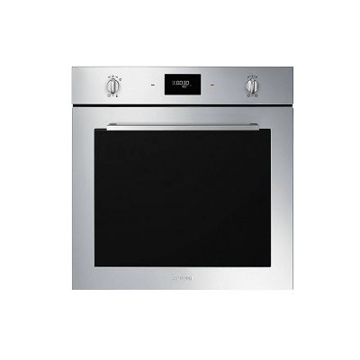 Мултифункционална фурна за вграждане 70л - SMEG SFP64MO