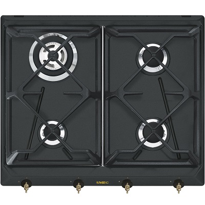 Плот газов 4 зони - SMEG SRV864AOGH
