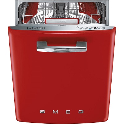 Съдомиялна за полувграждане 13к - SMEG ST2FABRD