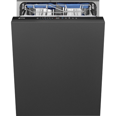 Съдомиялна за вграждане 13К - SMEG STL342CSL