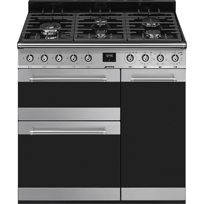 Готварска печка 90см - SMEG SY93-1