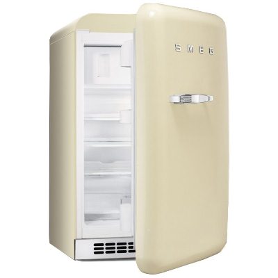 Хладилник с камера 114л - SMEG FAB10RP