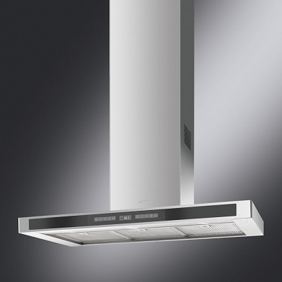 Аспиратор декоративен SMEG KSE912NX