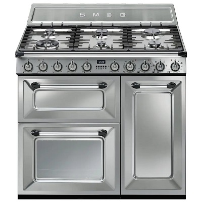 Готварска печка 90см - SMEG TR93X