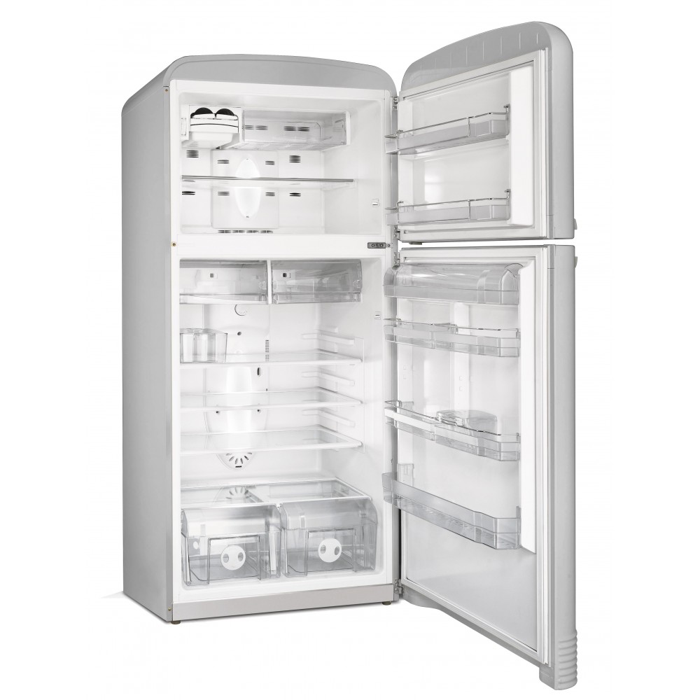 Хладилник с камера 484л - SMEG FAB50X