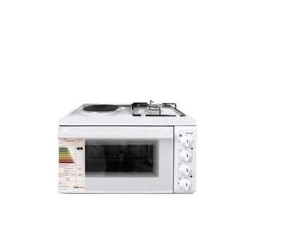 Комбинирана мини готварска печка - PROLUX TK1/G1W