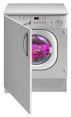 Пералня за вграждане 6кг - TEKA LI1260S S