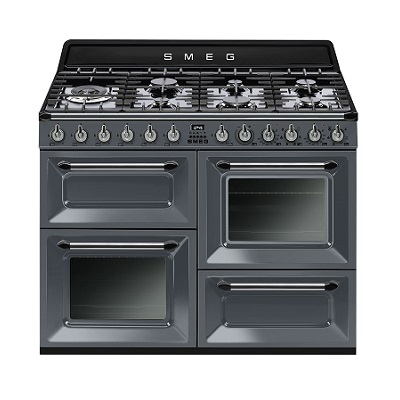 Комбинирана готварска печка 110см - SMEG TR4110GR