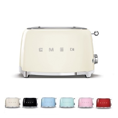 Тостер - SMEG TSF01CREU