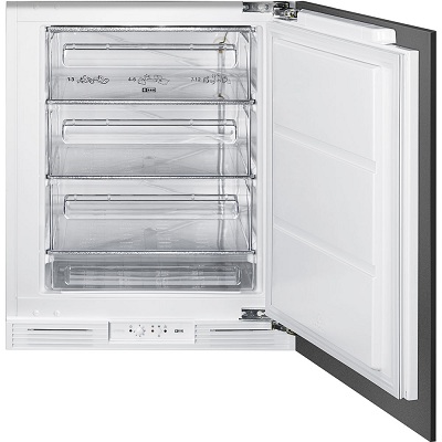 Фризер за вграждане 98л - SMEG UD7108FSEP